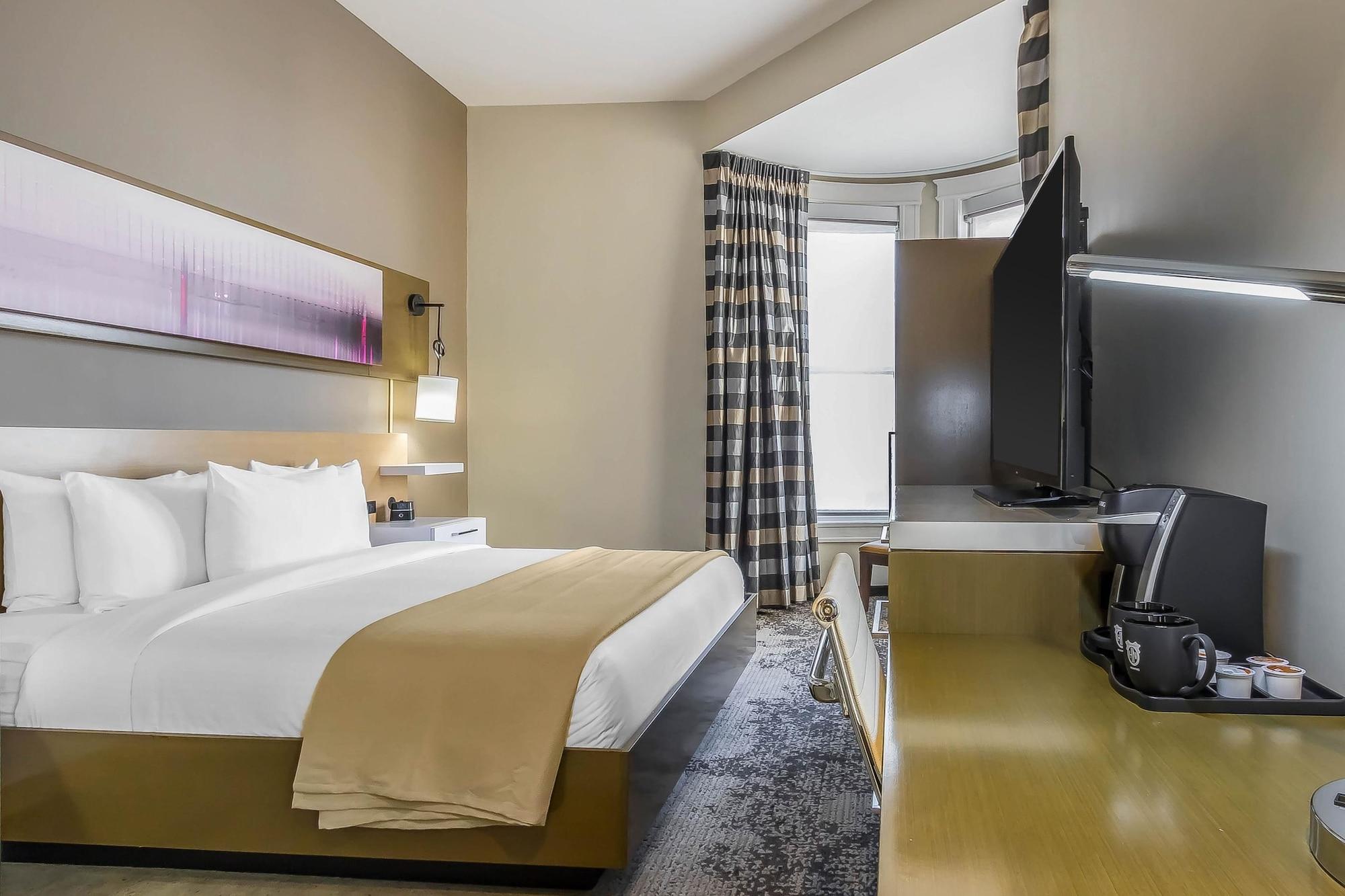Hotel Napoleon ممفيس المظهر الخارجي الصورة