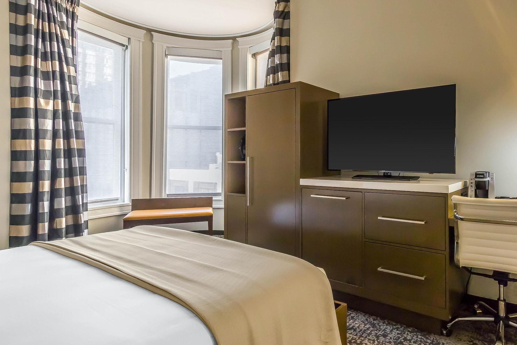 Hotel Napoleon ممفيس المظهر الخارجي الصورة