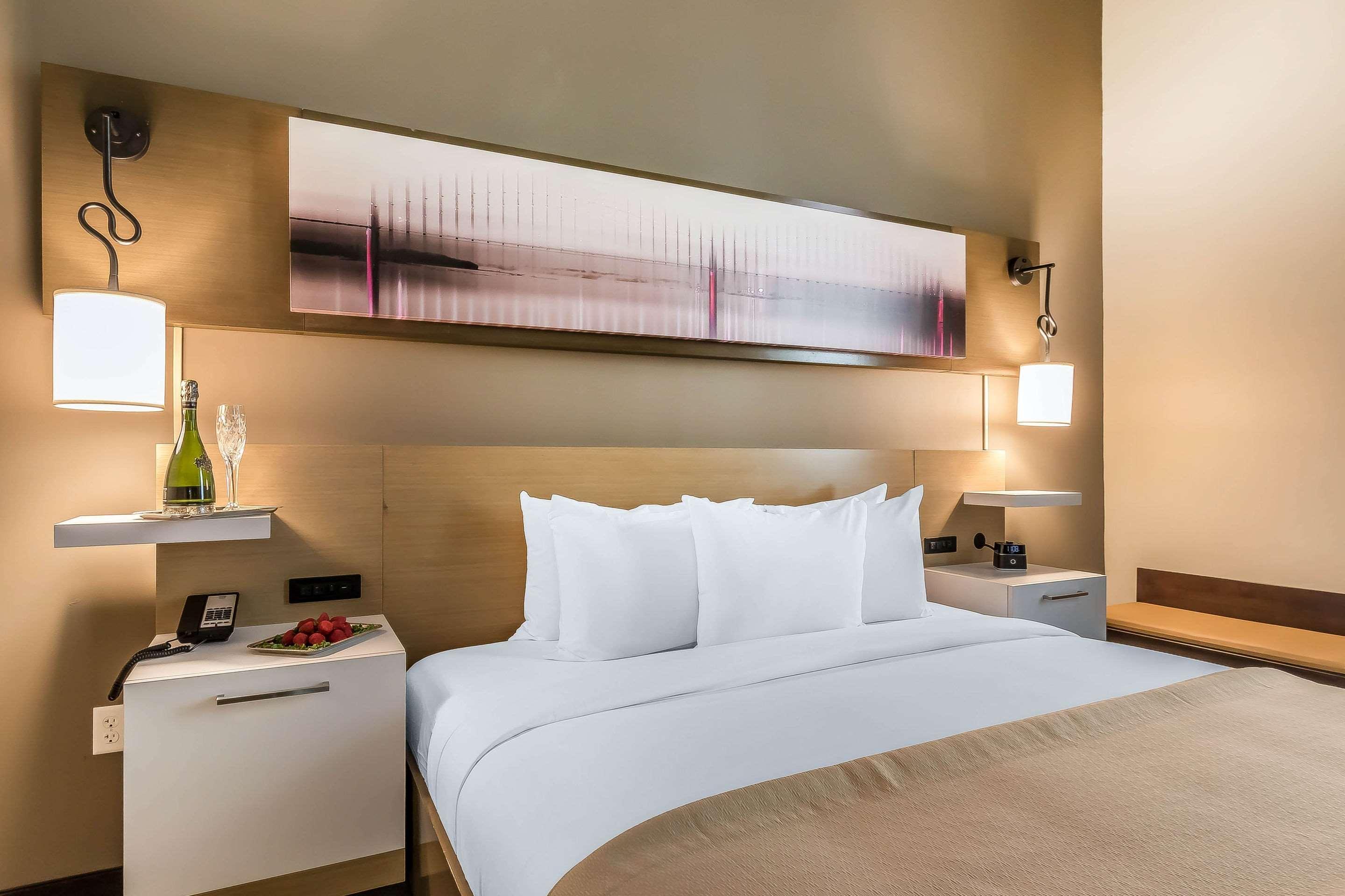 Hotel Napoleon ممفيس المظهر الخارجي الصورة