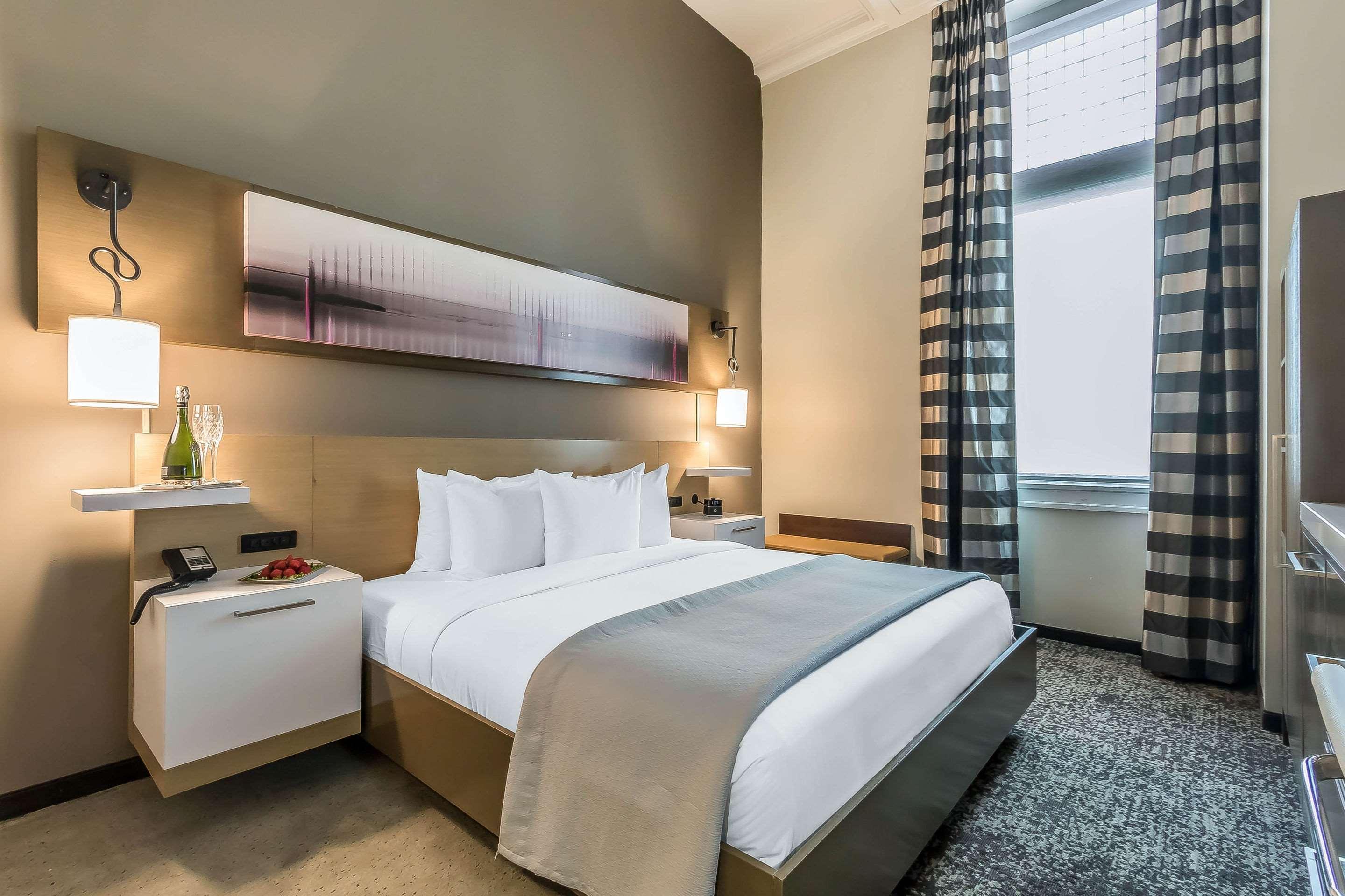 Hotel Napoleon ممفيس المظهر الخارجي الصورة