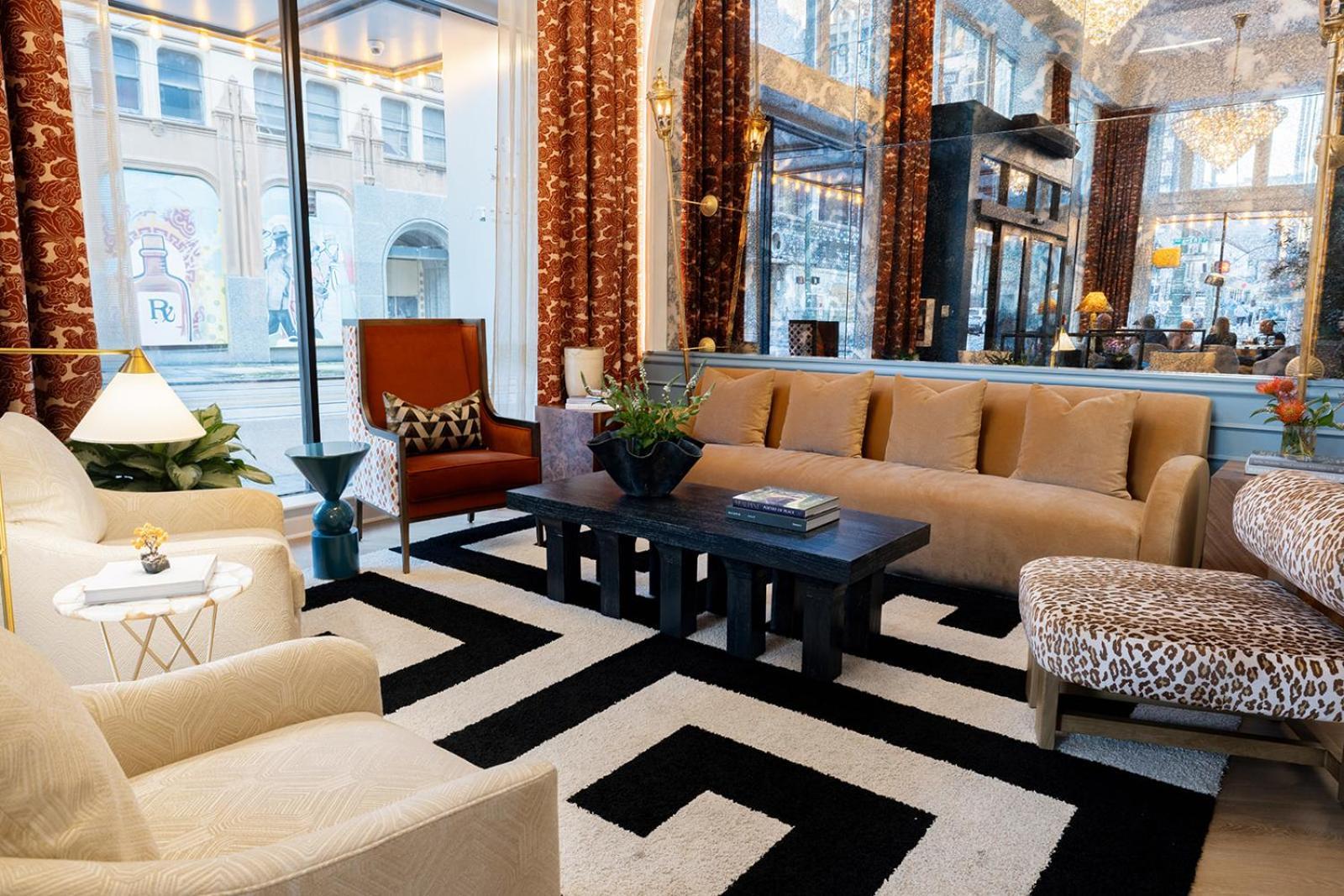Hotel Napoleon ممفيس المظهر الخارجي الصورة