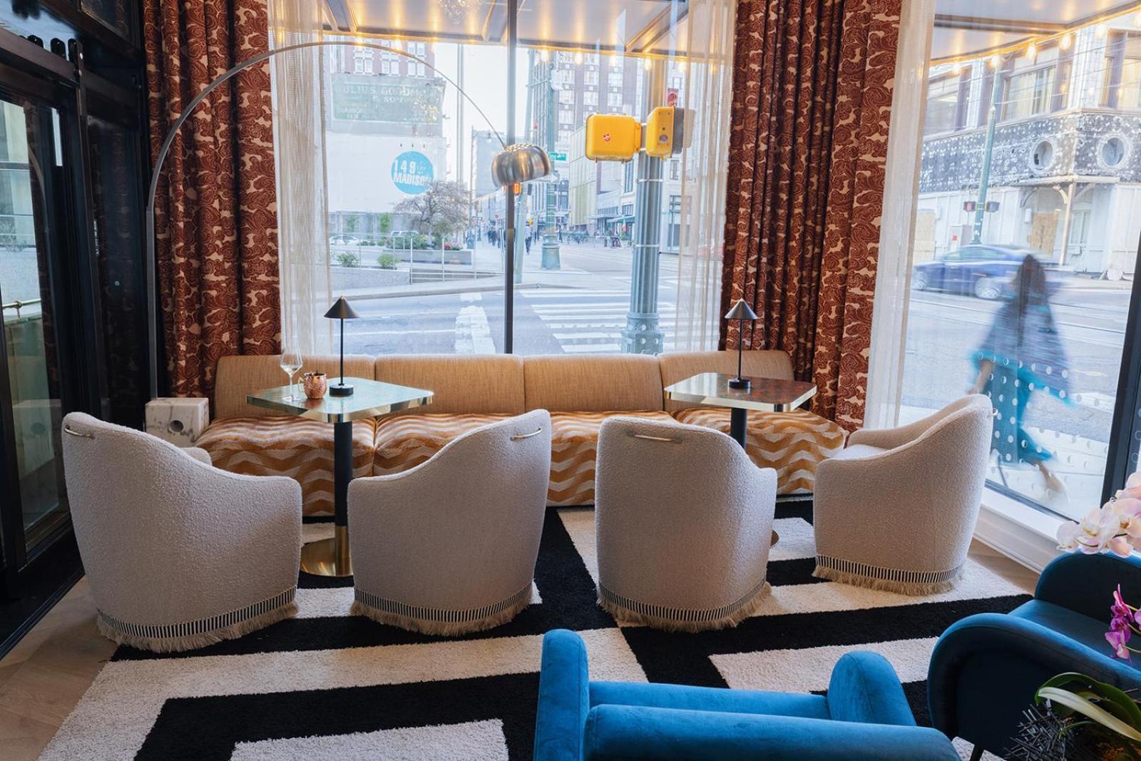 Hotel Napoleon ممفيس المظهر الخارجي الصورة