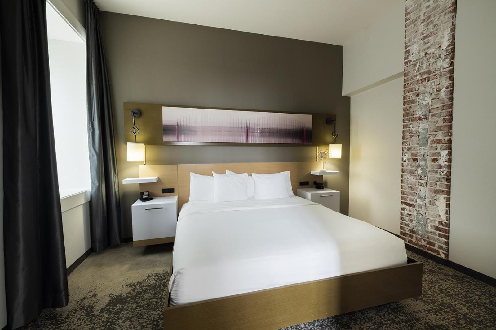 Hotel Napoleon ممفيس المظهر الخارجي الصورة