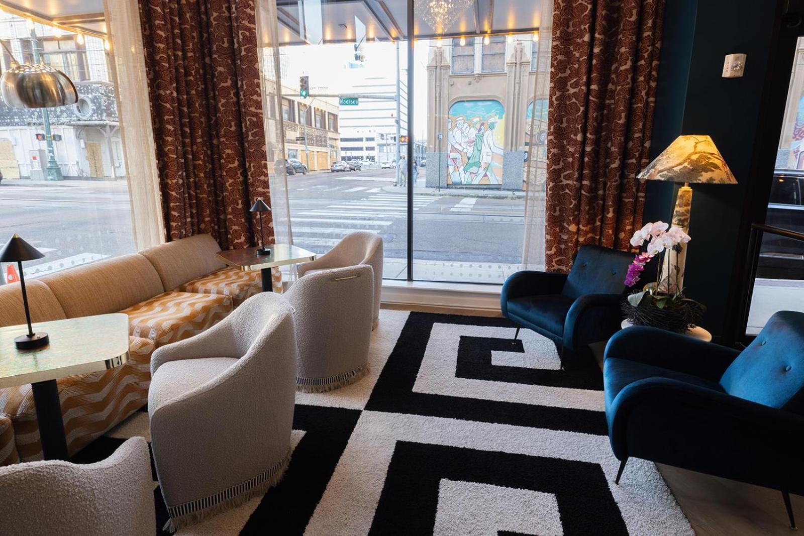 Hotel Napoleon ممفيس المظهر الخارجي الصورة