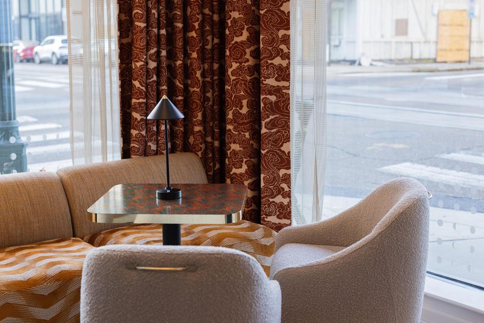 Hotel Napoleon ممفيس المظهر الخارجي الصورة