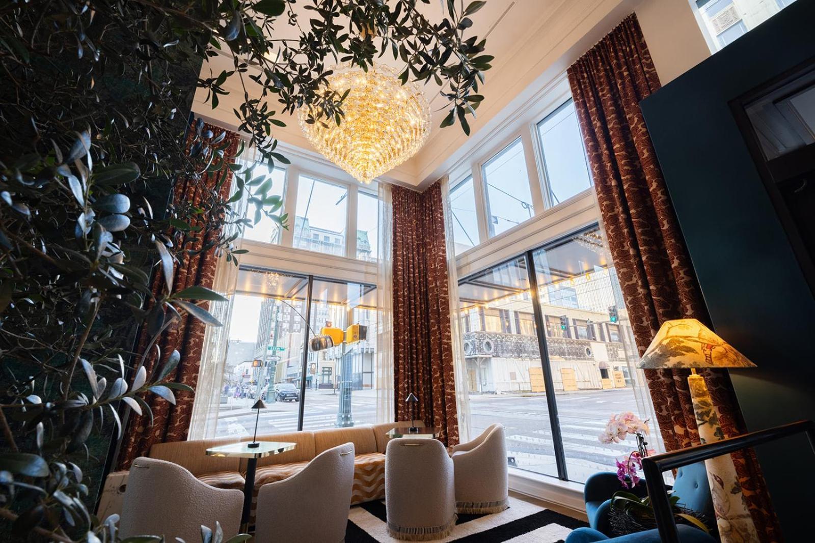 Hotel Napoleon ممفيس المظهر الخارجي الصورة