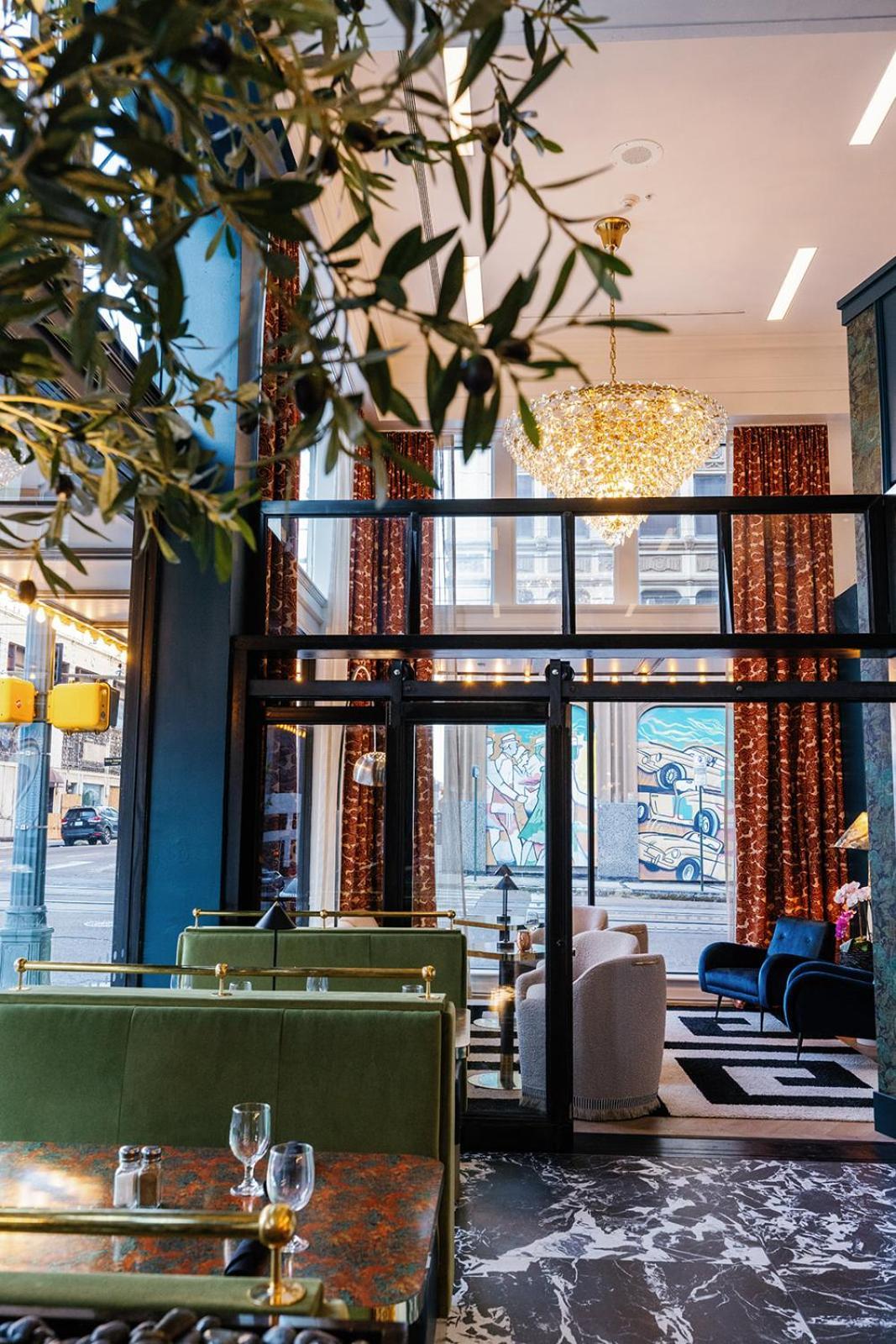 Hotel Napoleon ممفيس المظهر الخارجي الصورة