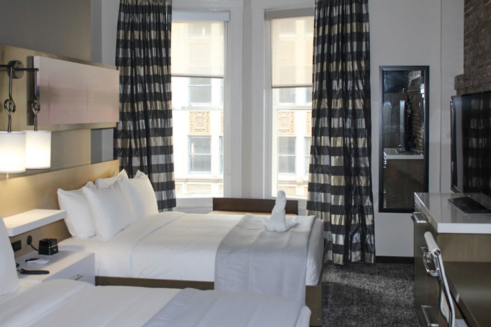 Hotel Napoleon ممفيس المظهر الخارجي الصورة